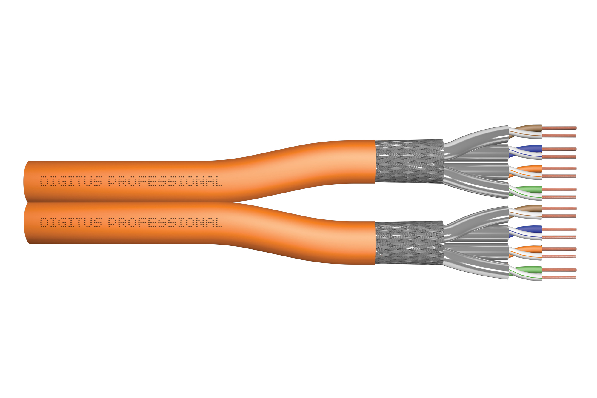 Podwójna ekranizacja S/FTP – Ochrona przed zakłóceniami elektromagnetycznymi