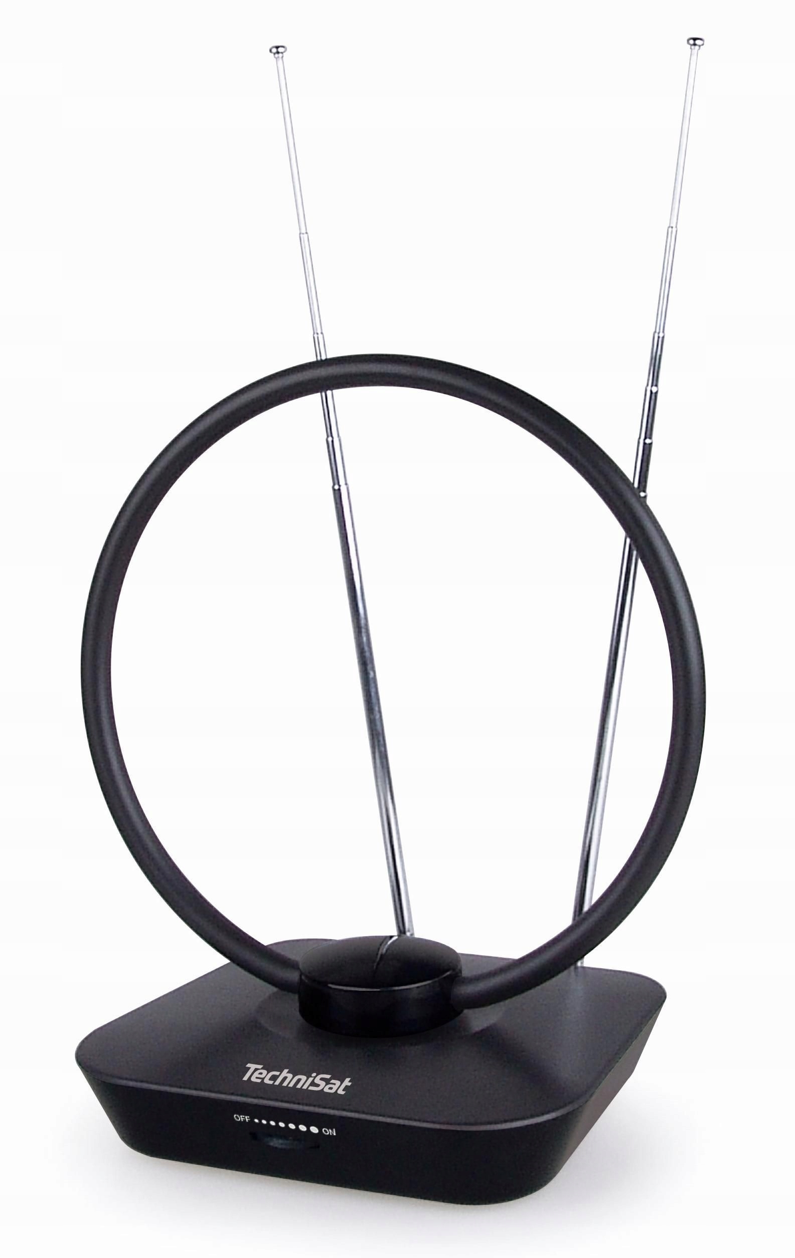 Zasięg i regulowane wzmocnienie sygnału