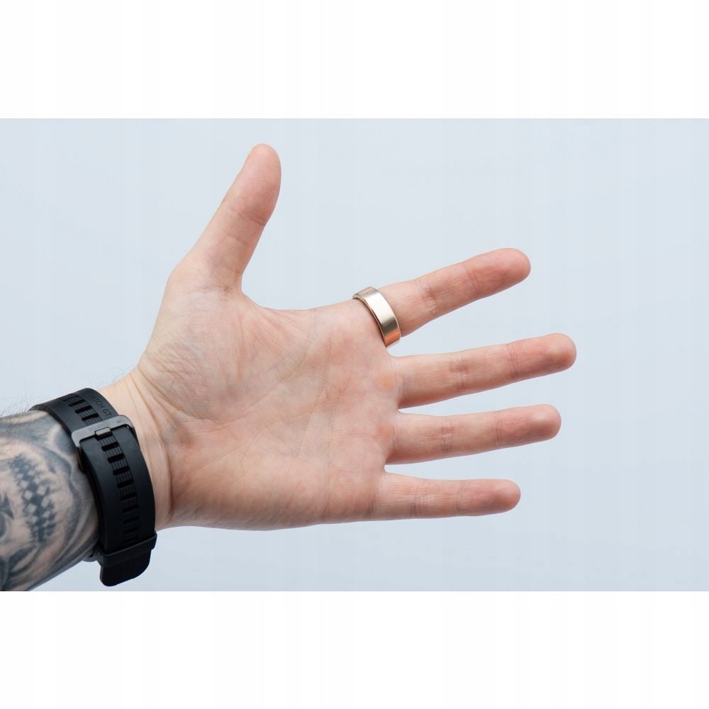 Elegancki i dyskretny design