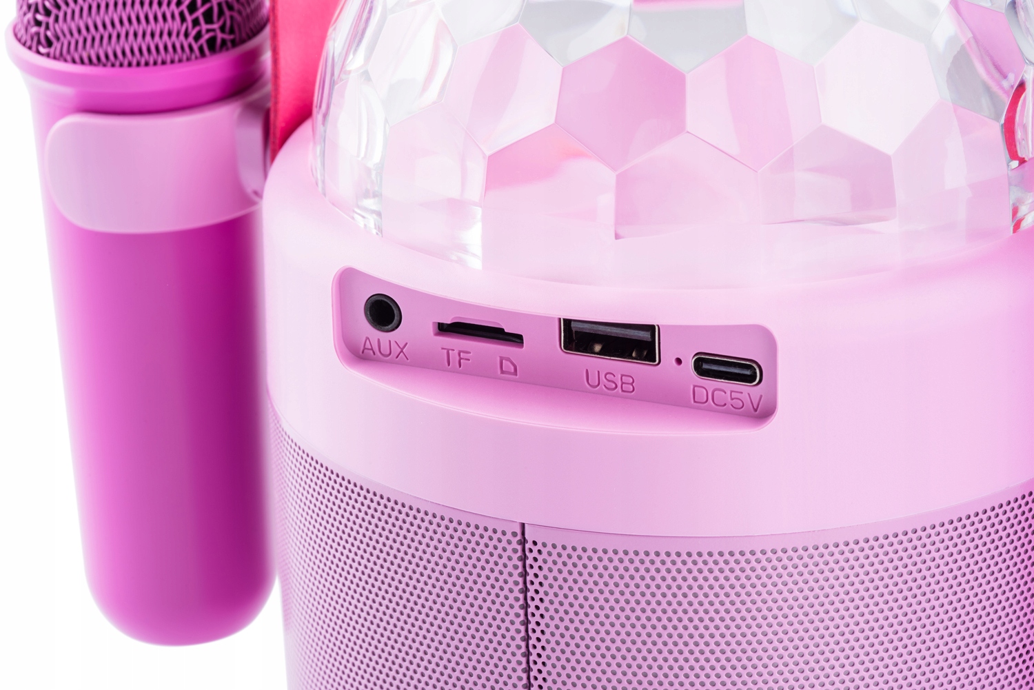 Wszechstronność połączeń: Bluetooth, USB, AUX i microSD