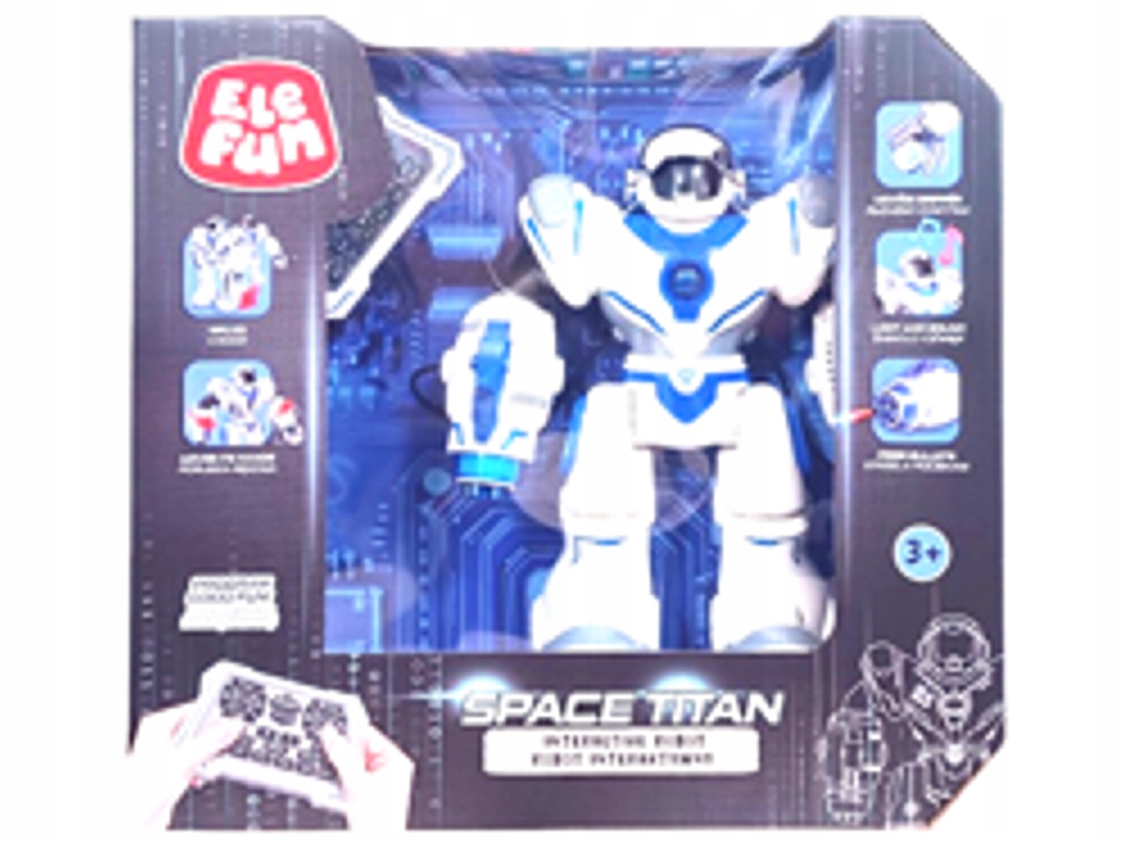 Programowalne ruchy i interaktywne funkcje