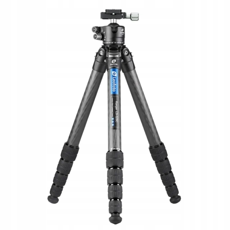Statyw Leofoto Ranger LS-325C + głowica LH-40 – Idealny wybór dla profesjonalnych fotografów