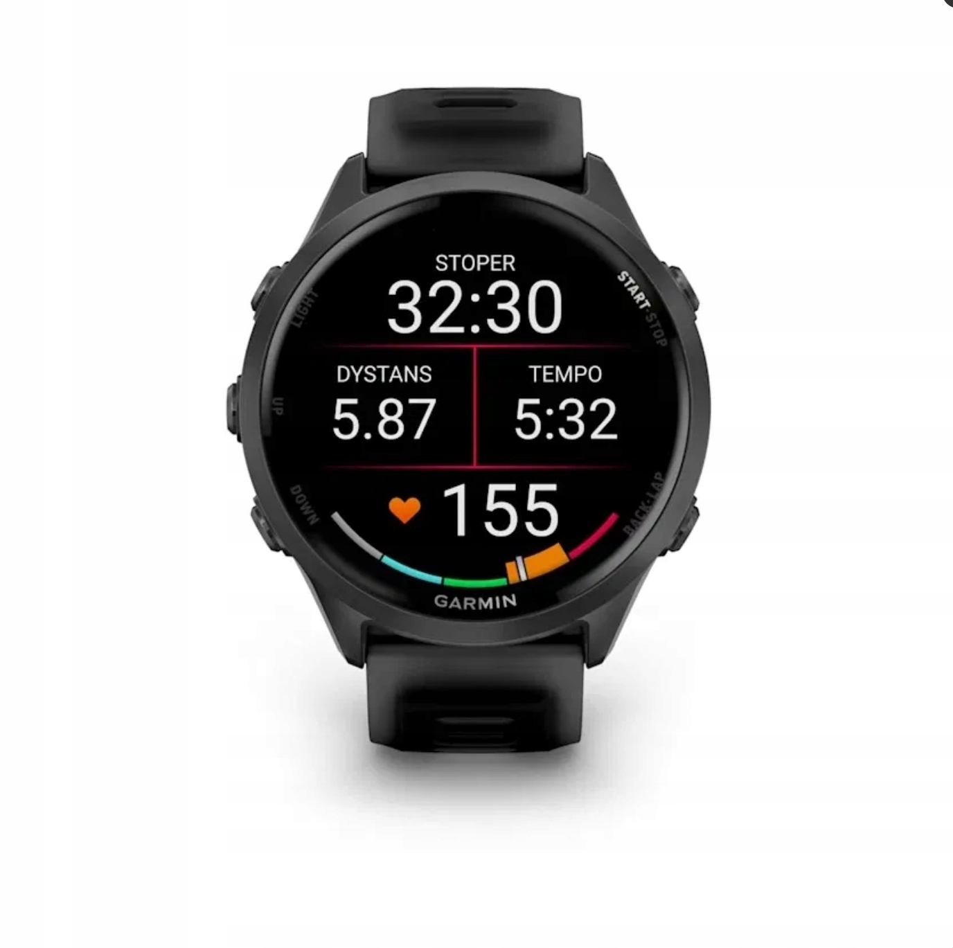 Wydajność baterii – do 18 godzin pracy w trybie GPS