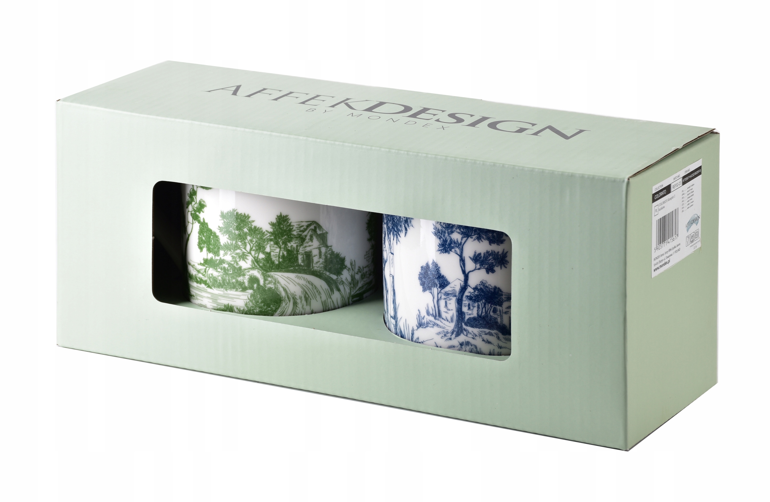 Idealny na prezent – eleganckie opakowanie