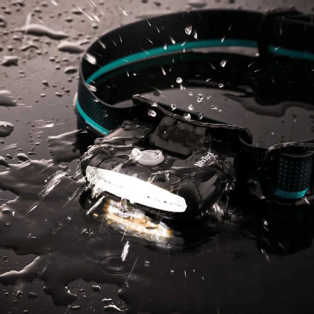 Wodoodporność IPX4 – idealna do użytku na zewnątrz