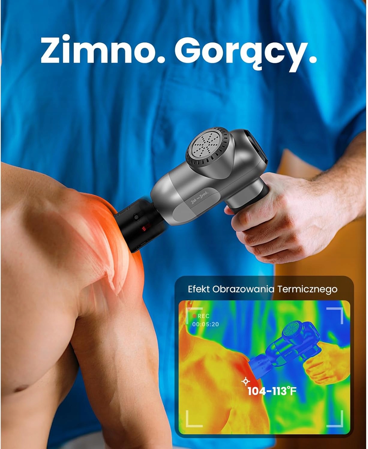 Korzyści z terapii ciepłem i zimnem