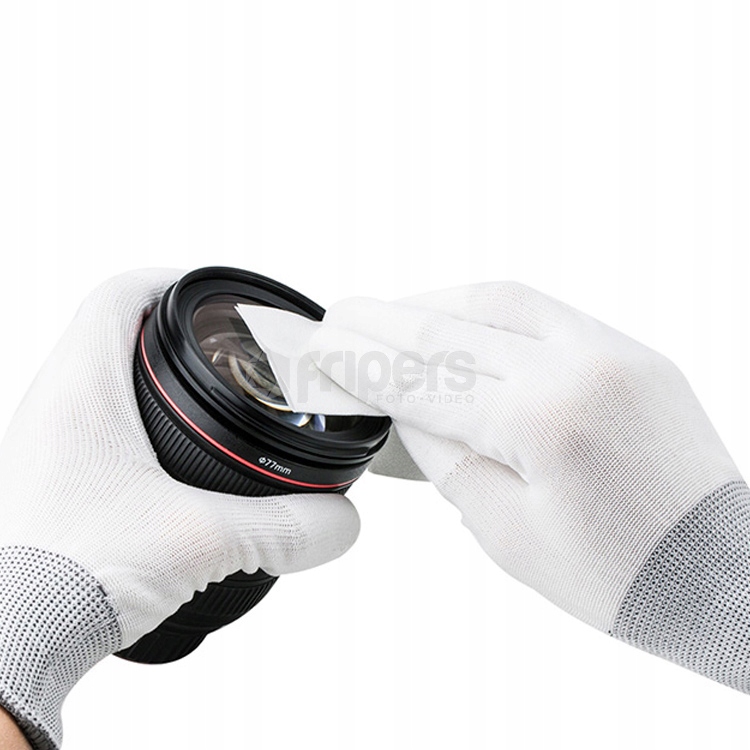 Antypoślizgowe końcówki palców dla lepszej chwytności