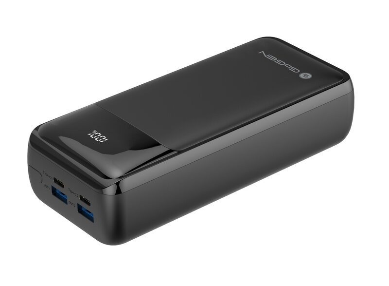 Wysoka pojemność 30000 mAh – Energia na długie podróże