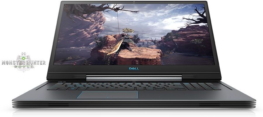Notebook dla graczy Dell G7 17 â€” plan ataku