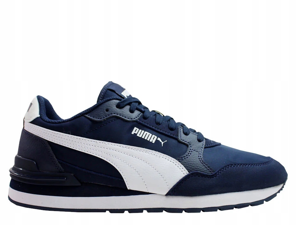 Buty męskie Puma ST Runner v4 NL granatowe – Klasyka sportowego stylu