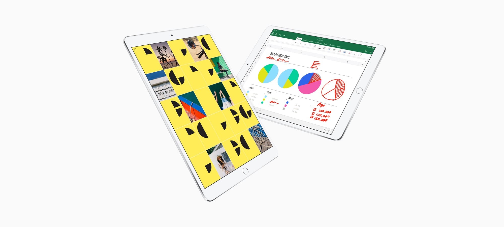 Znalezione obrazy dla zapytania ipad pro 10,5