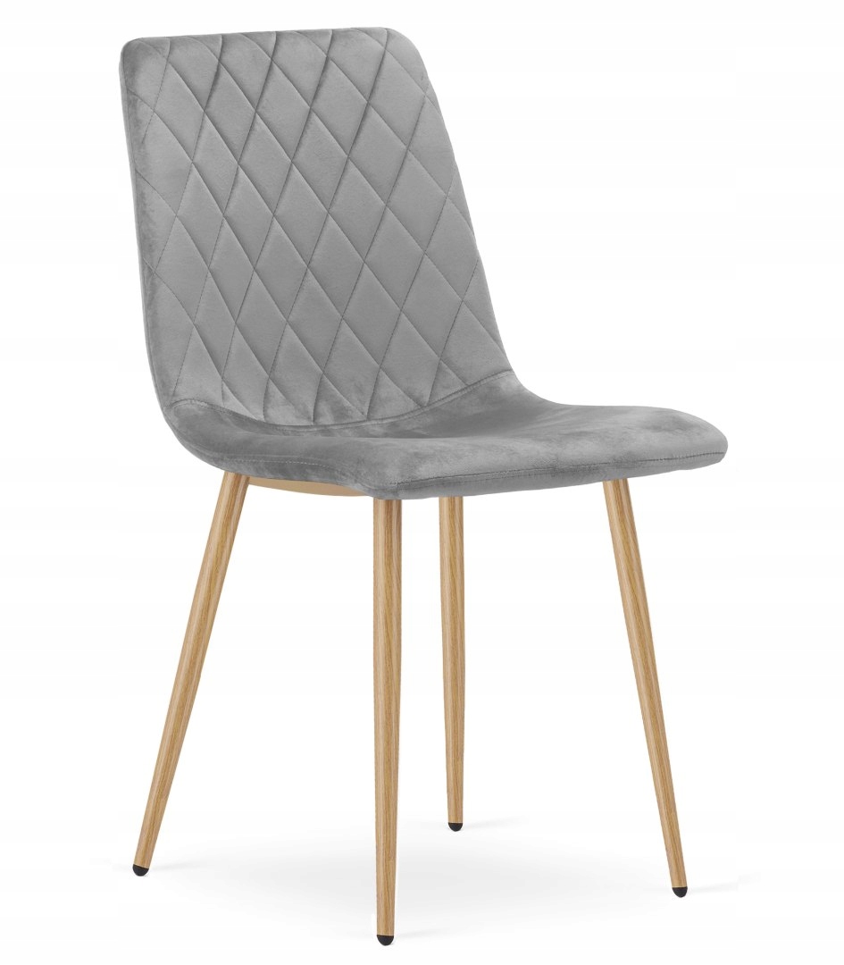 Stylowy design krzesła TURIN do kuchni i jadalni