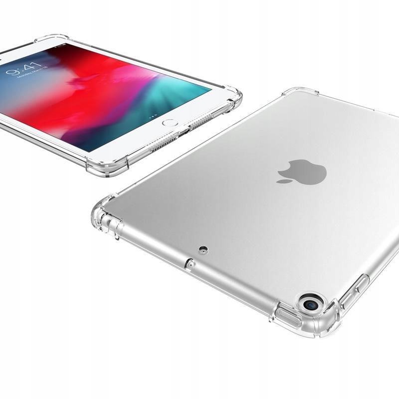 Przezroczysty design i elastyczność materiału TPU