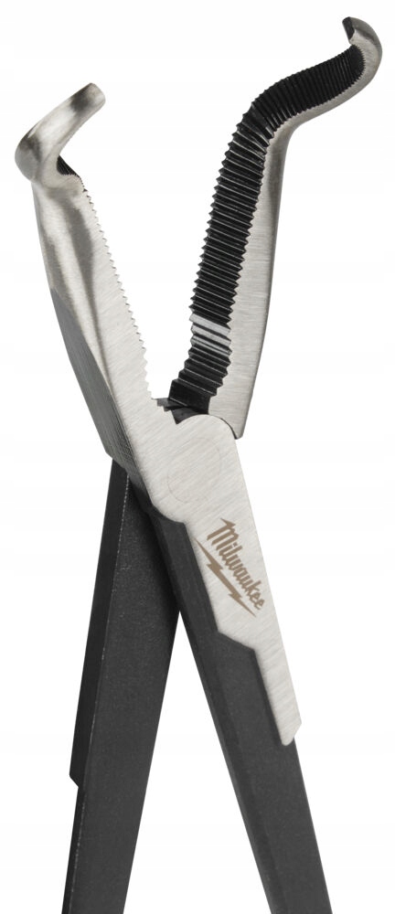 Ząbkowany nos – Lepsza kontrola podczas chwytania