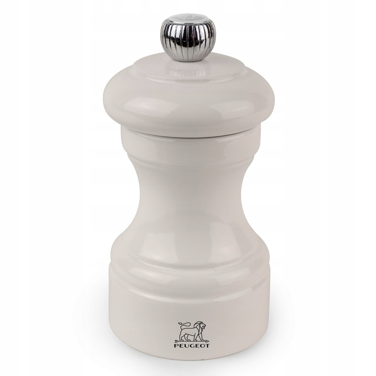 Młynek do przypraw Peugeot Bistro 10 cm - Elegancja i funkcjonalność w Twojej kuchni