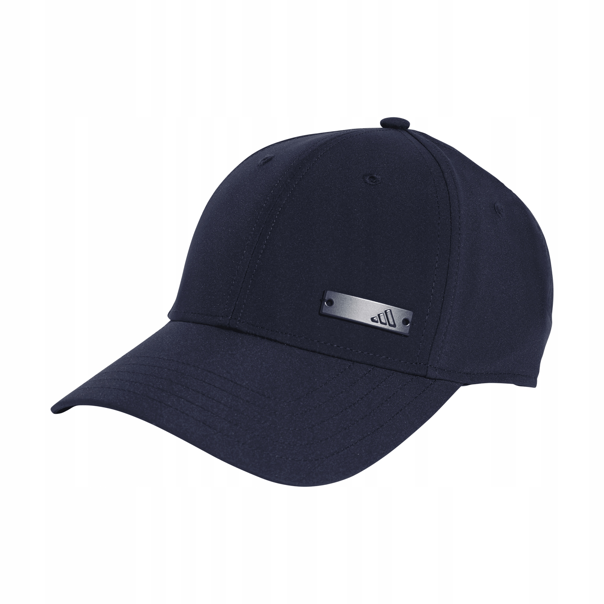 Czapka z daszkiem adidas Lightweight Baseball Metal granatowa JF8486 – Styl i funkcjonalność w jednym