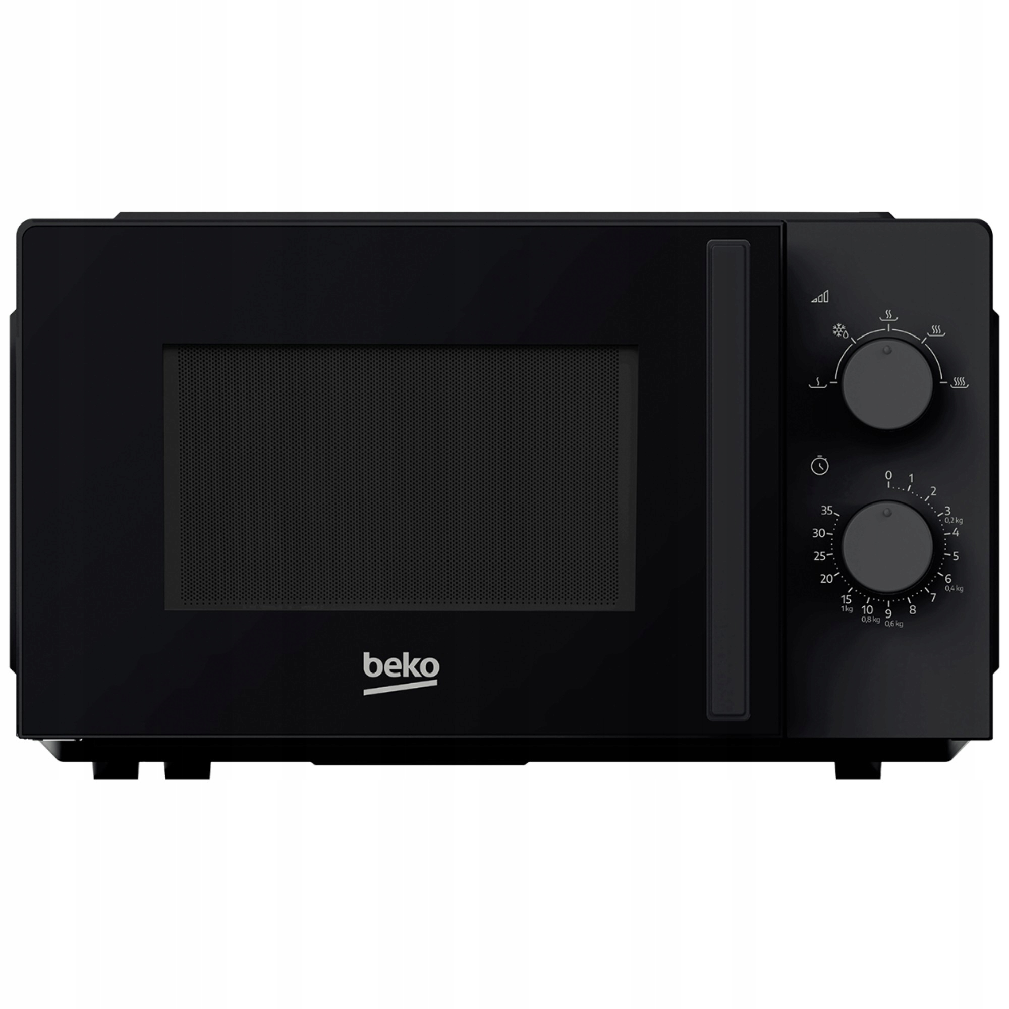Kuchenka mikrofalowa Beko MOC 20100B2 – Wydajność i elegancja w Twojej kuchni