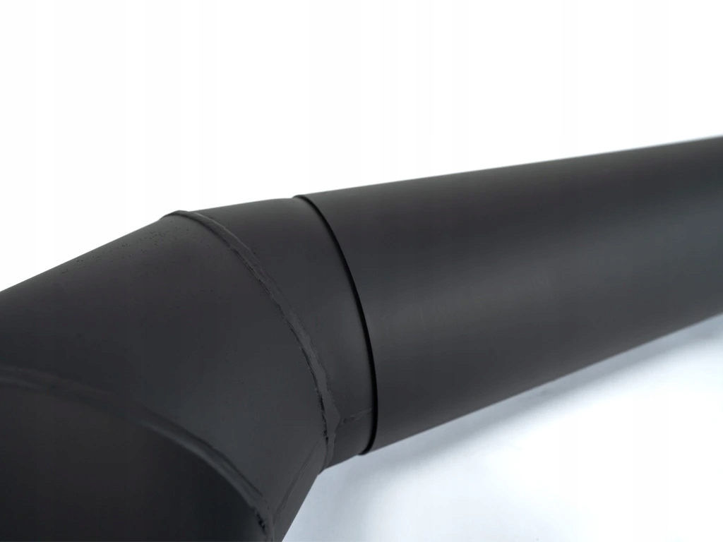 Grubość i trwałość rury dymowej