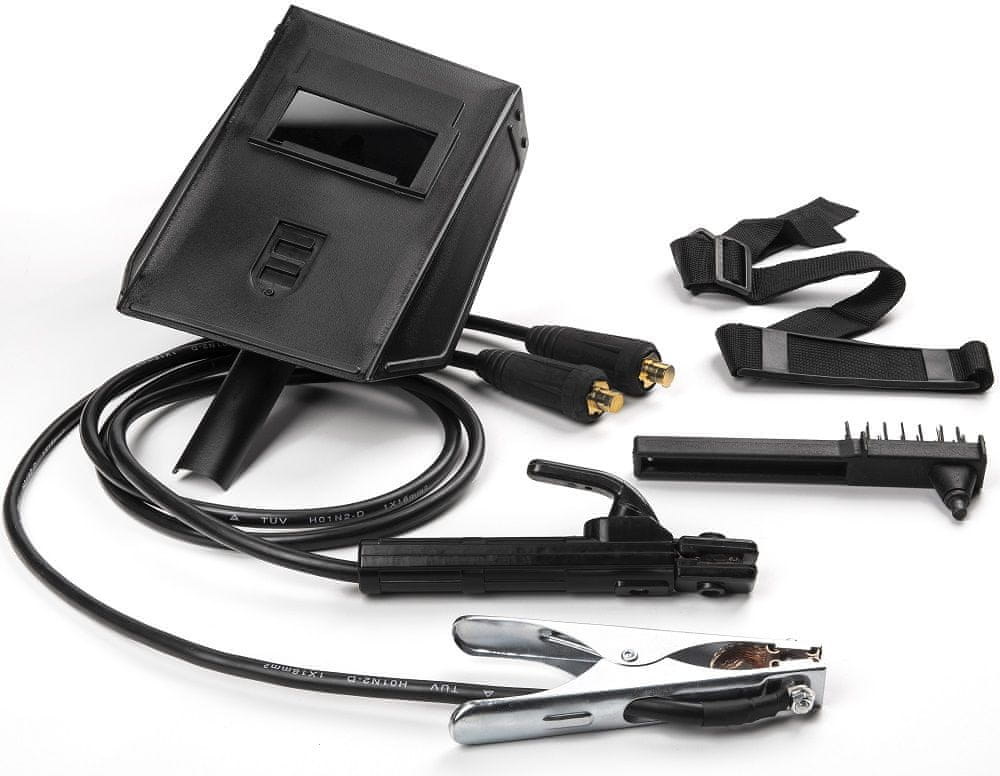 Innowacyjne funkcje: Anti Stick, Arc Force, Hot Start