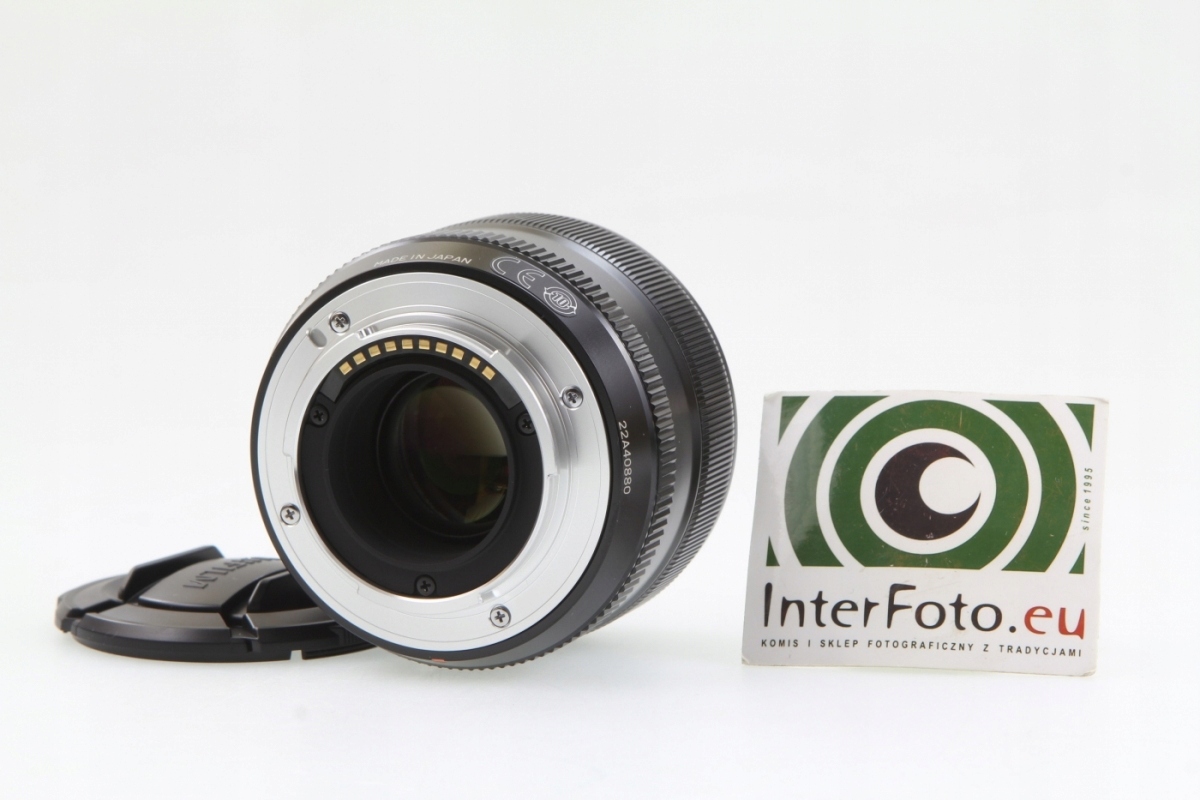 Kompatybilność z mocowaniem Fujifilm X – Szerokie możliwości zastosowania