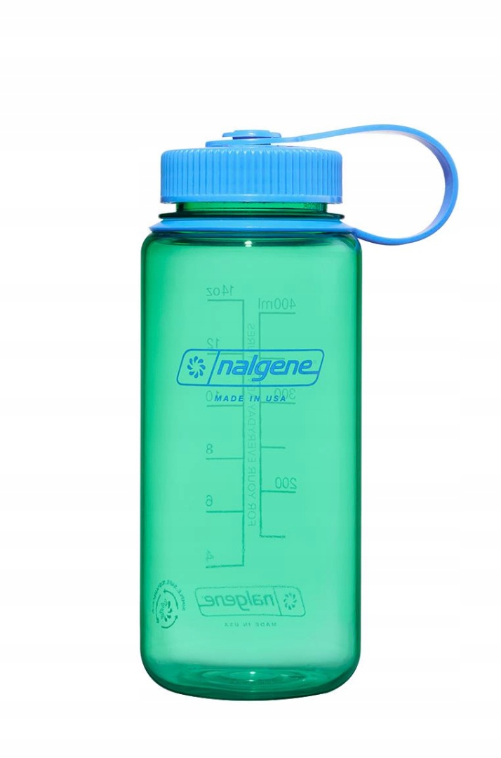 Butelka Nalgene Wide Mouth 500 ml – Idealna na każdą przygodę