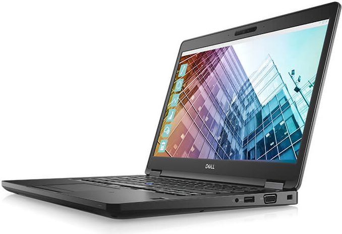 Notebook Latitude 5491 — dotrzyma kroku Tobie i Twojej pracy Notebook Latitude 5491 — dotrzyma kroku Tobie i Twojej pracy