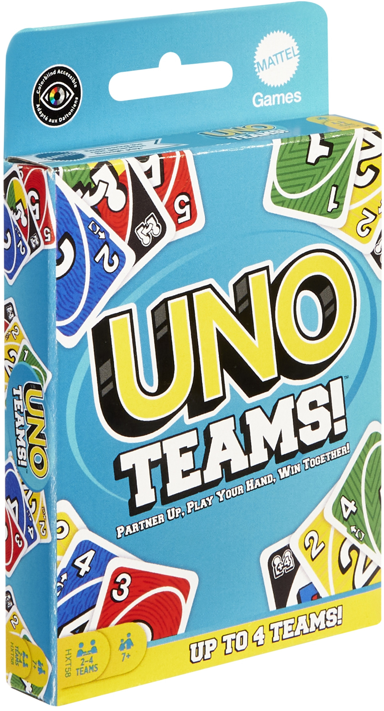 Zasady gry – Jak wygrać w UNO Teams