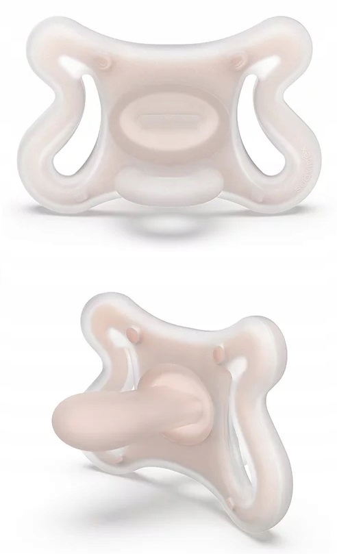 Smoczek fizjologiczny SX Pro - Naturalne wsparcie dla Twojego dziecka