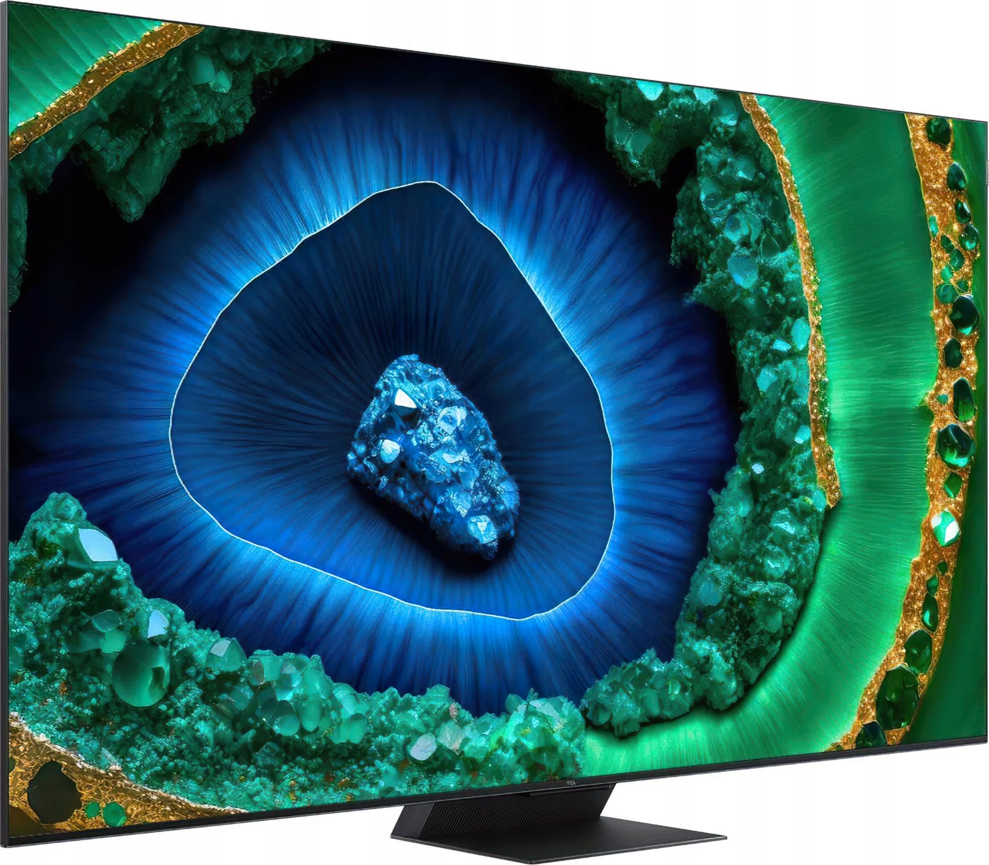 Telewizor TCL Smart TV TCL 65C855 – Doskonała jakość obrazu i dźwięku
