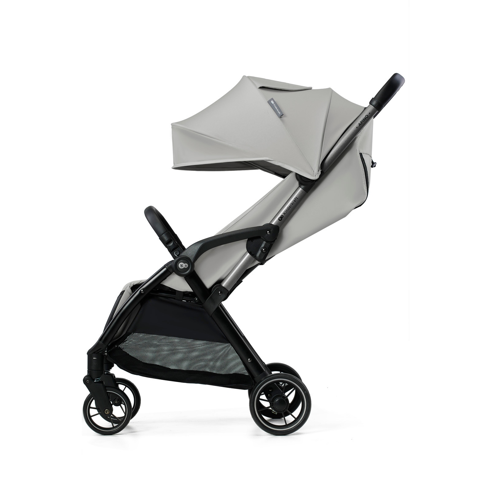 Możliwość stworzenia TRAVEL SYSTEM – Łatwe wpinanie fotelika