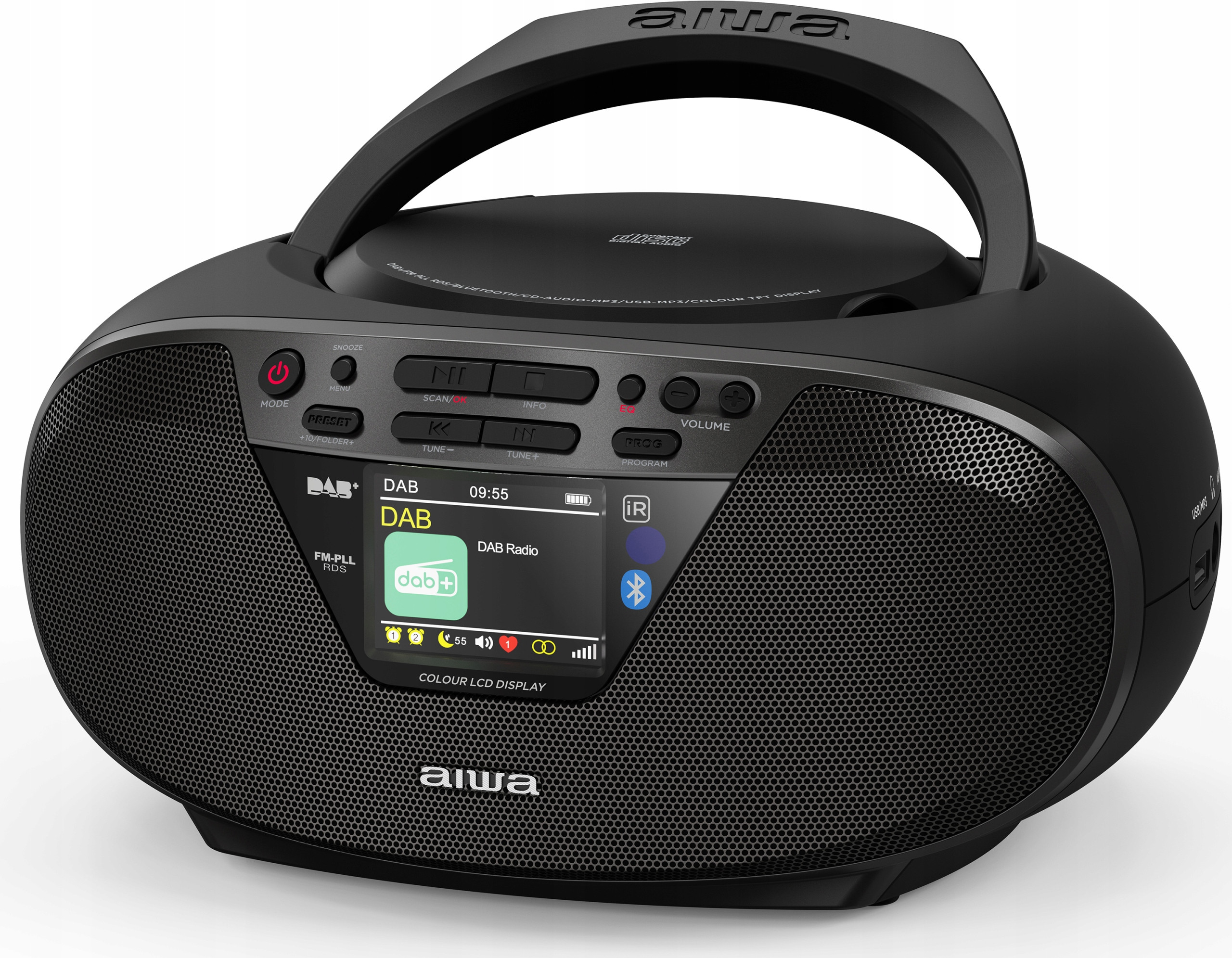 Bezprzewodowe połączenie Bluetooth 5.0