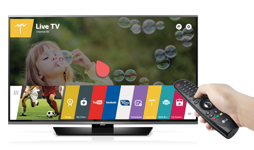 Pilot Magic Remote