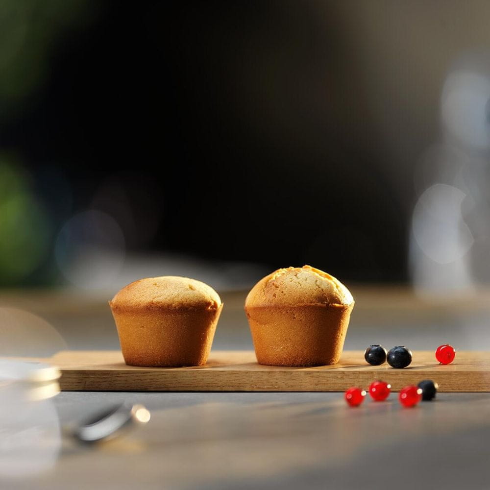 Kontrola pieczenia z termosondą