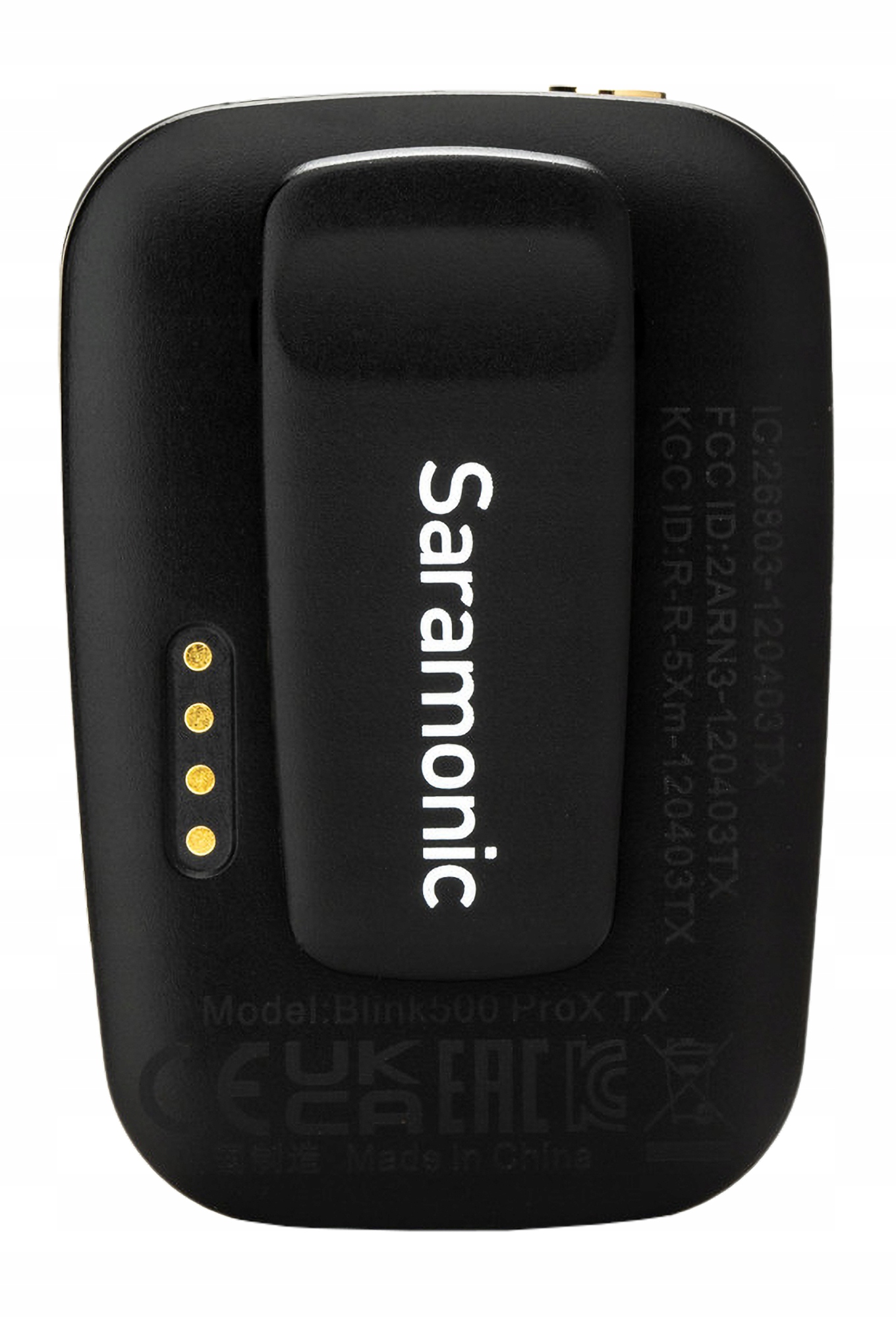 Zasięg do 100 metrów – swoboda ruchu podczas nagrań