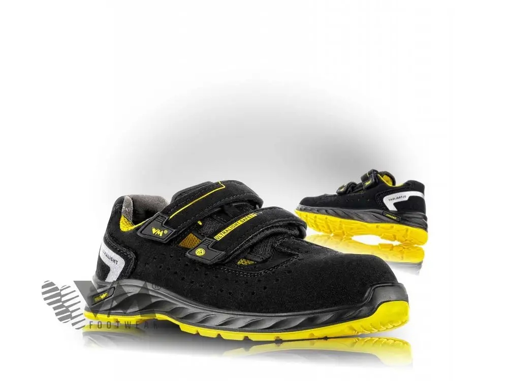 Odporna na olej podeszwa PU/PU – bezpieczeństwo na każdym kroku