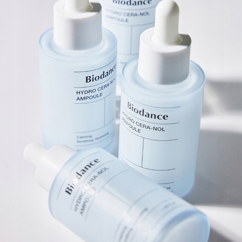 Dlaczego warto wybrać Biodance Hydro Cera-Nol?