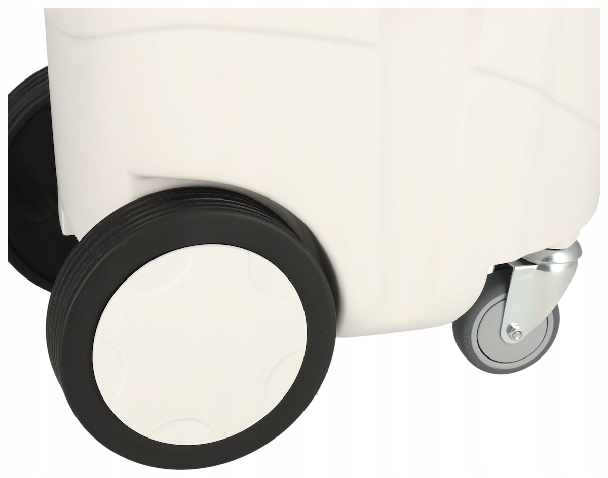 Wydajność i trwałość dzięki miedzianemu uzwojeniu silnika