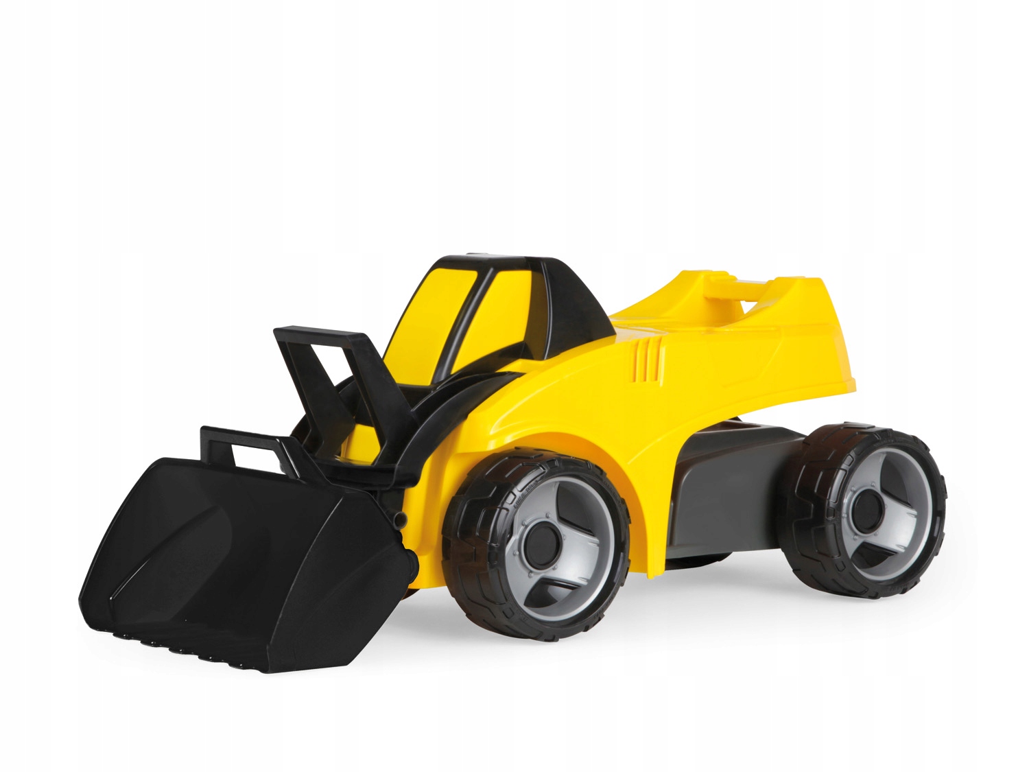 GIGA TRUCKS gravemaskine Pro X – Idealna zabawka dla małych budowniczych