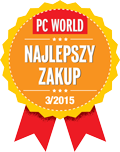 Nagroda PC World 2015/03 - Najlepszy Zakup