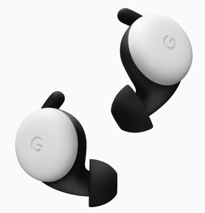 Komfort i ergonomia noszenia słuchawek Pixel Buds