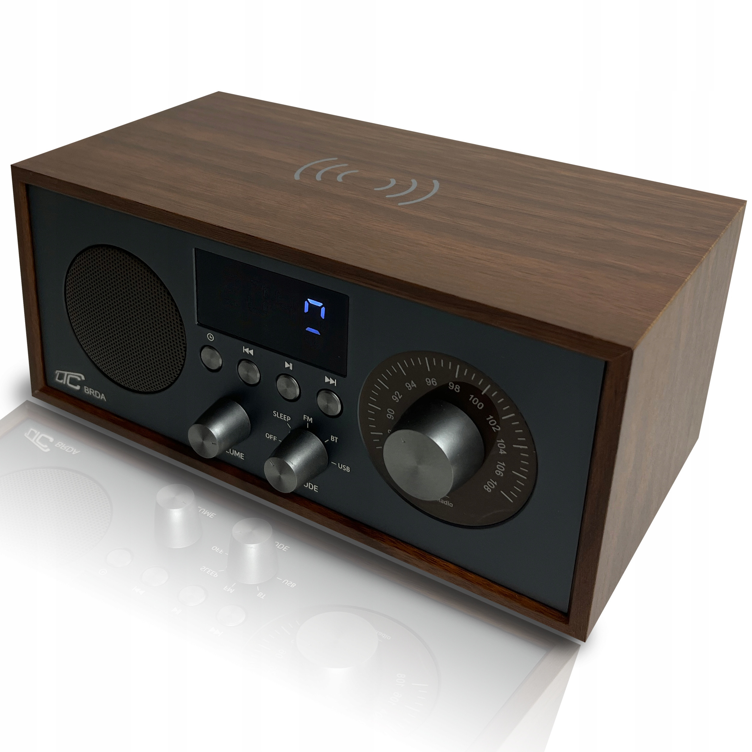 Elegancki design – Kompaktowe wymiary i stylowa kolorystyka