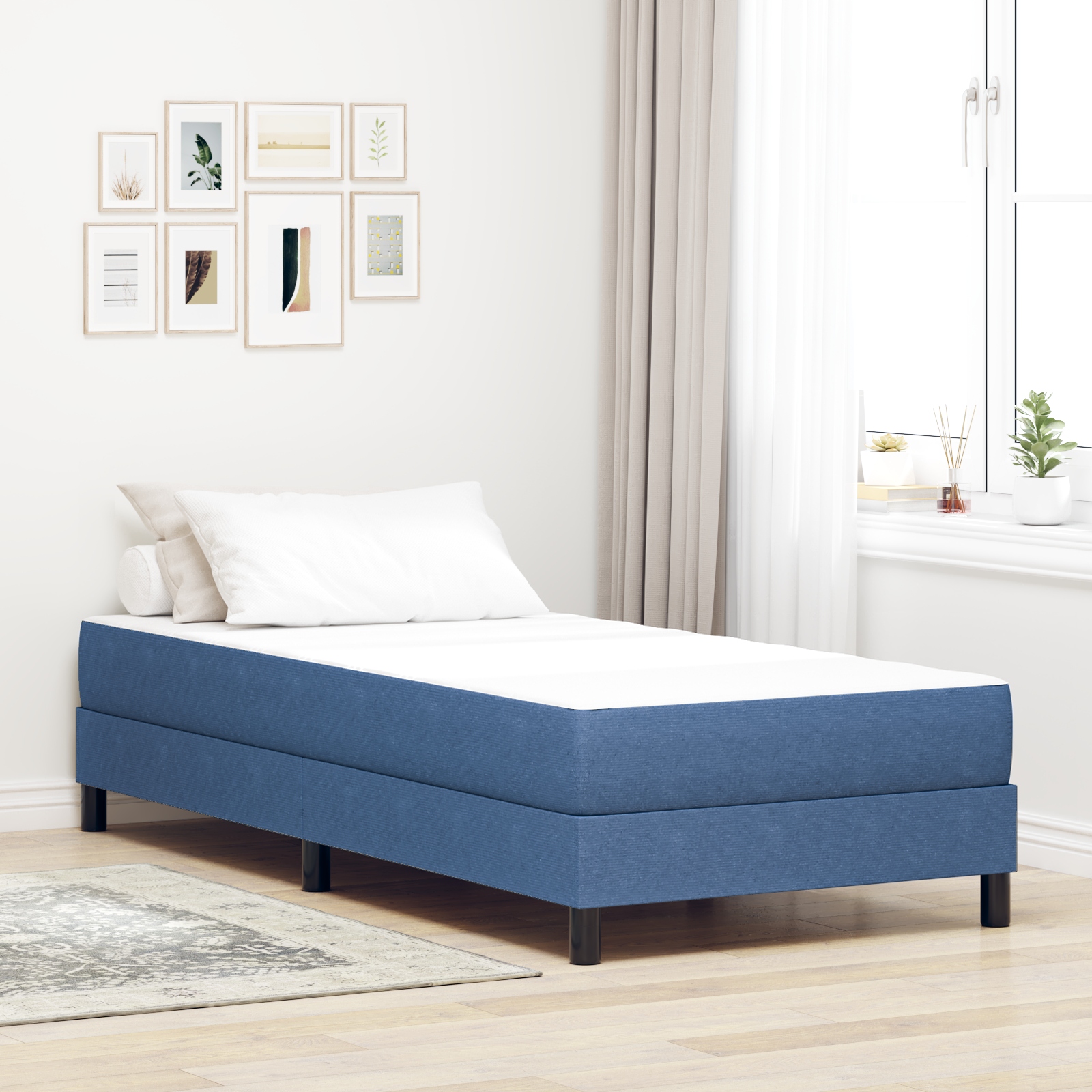 Materac kieszeniowy 100x200 cm – Komfort i styl w Twojej sypialni