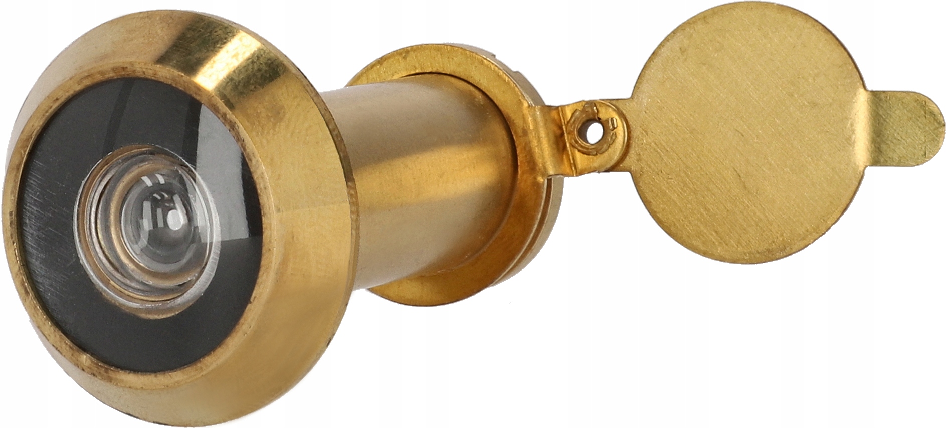 Wizjer drzwiowy JY1 14MM 35-60 BP – Bezpieczeństwo w Twoim domu