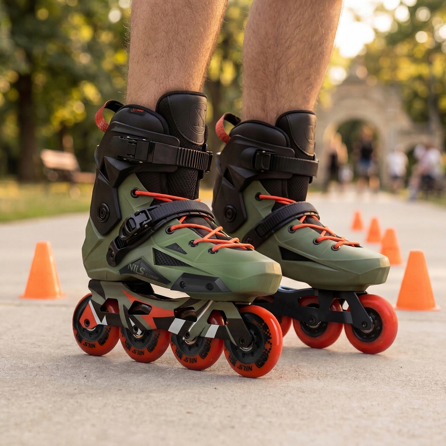 Doskonałe łożyska ABEC-9 Carbon dla płynnej jazdy