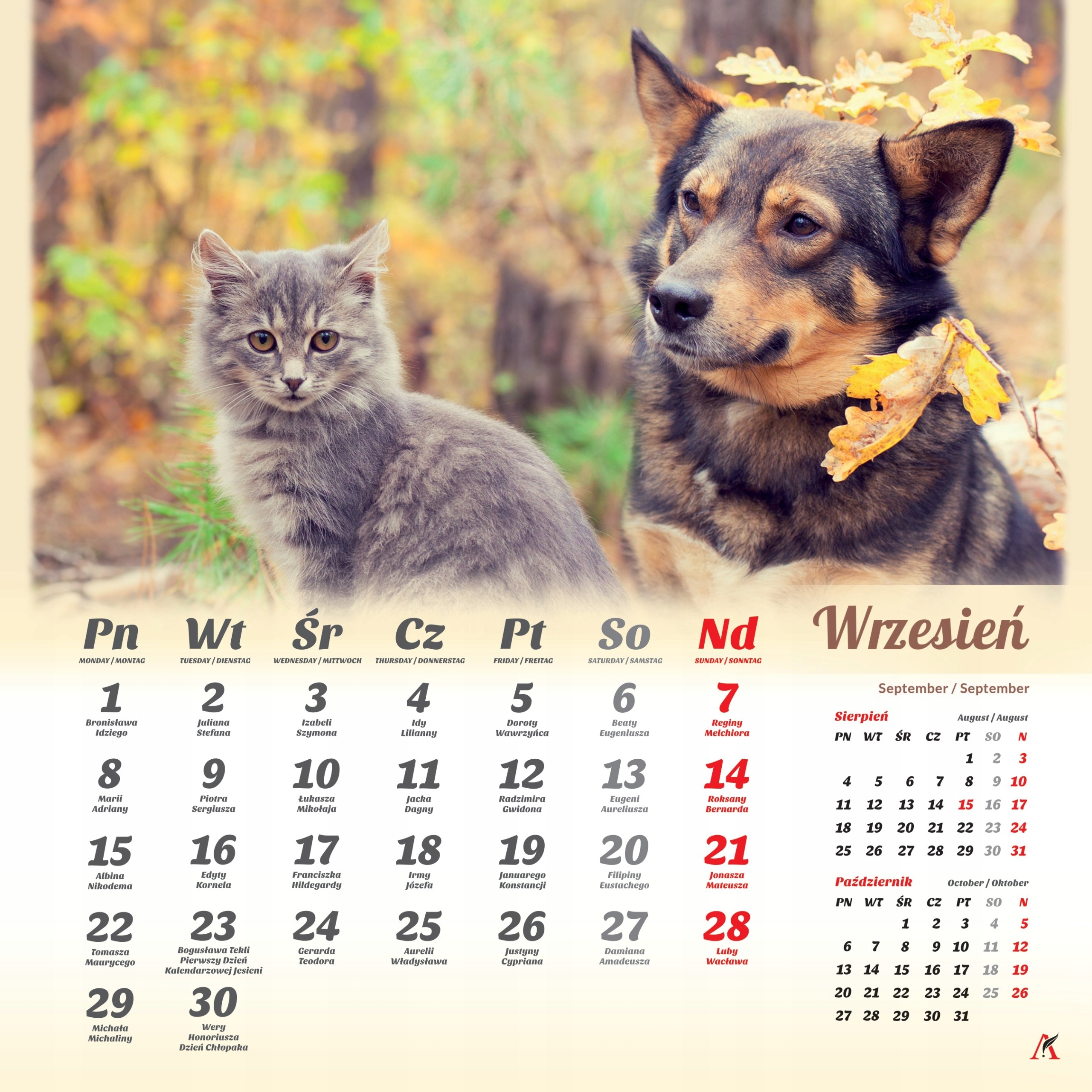 Wygodna spirala z zawieszką – Proste zawieszenie w dowolnym miejscu