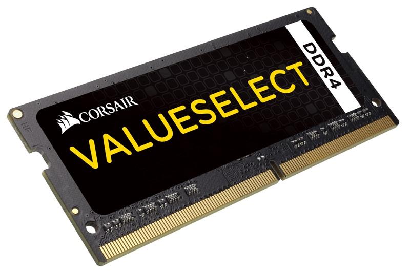 Pamięć RAM DDR4 Corsair Value Select CMSO8GX4M1A2133C15 – Wydajność i stabilność w Twoim laptopie