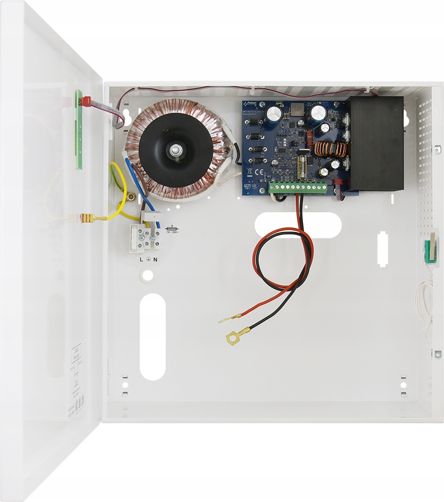 Ochrona akumulatora – Zabezpieczenia przed nadmiernym rozładowaniem i zwarciem