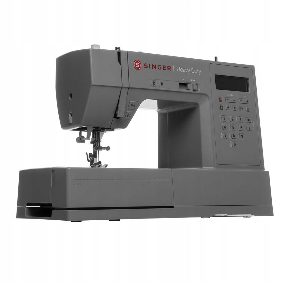 Maszyna do szycia Singer Heavy Duty HD6705C – Twoje wszechstronne narzędzie do szycia