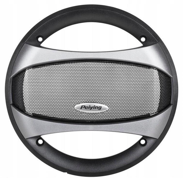 Kompaktowy rozmiar – Średnica 6 cali idealna do różnych lokalizacji w samochodzie