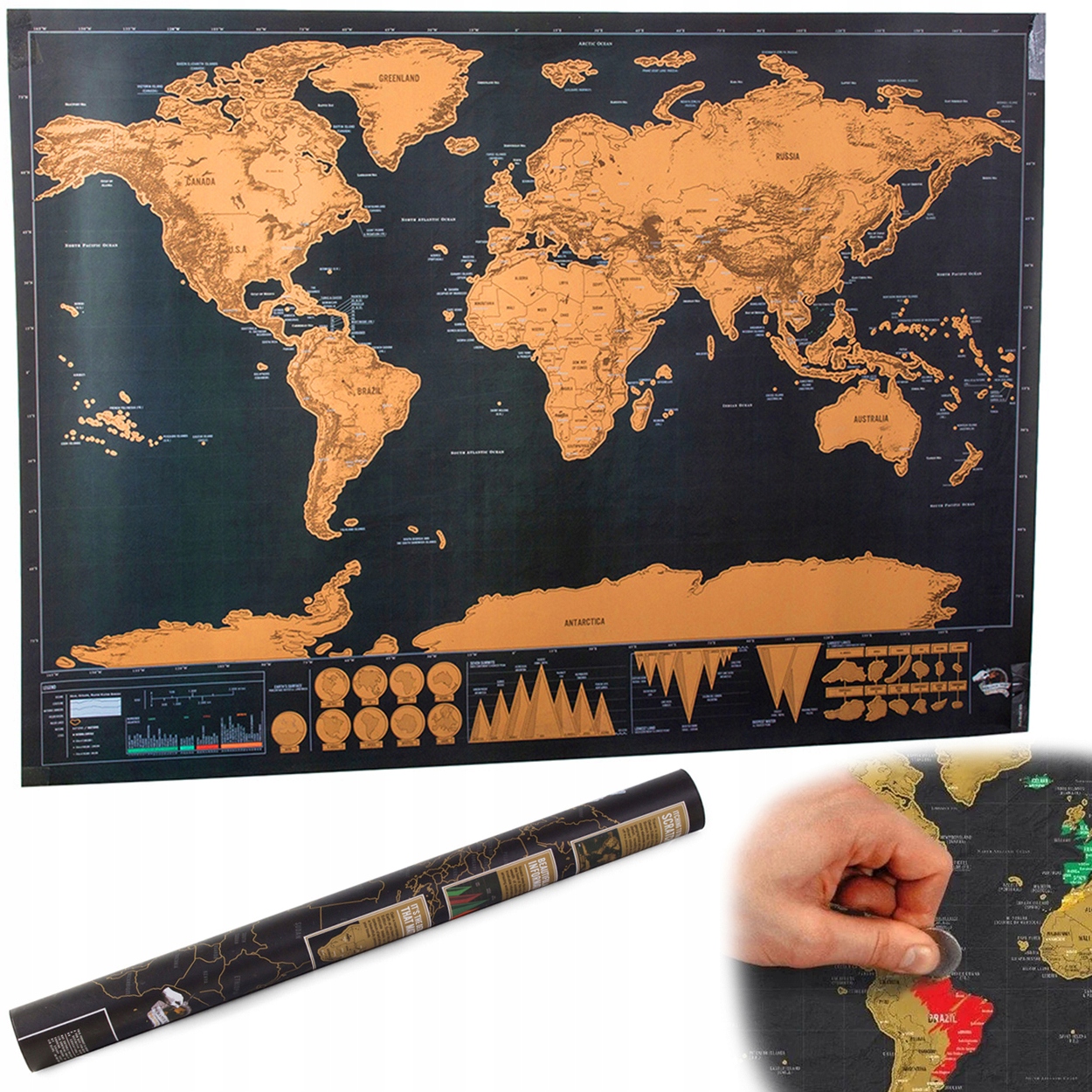 Motywacja do planowania kolejnych wypraw